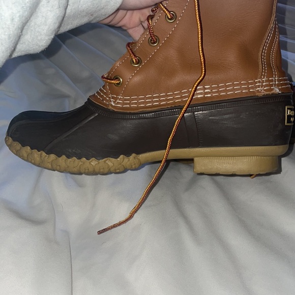 Bean Boots